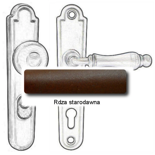 Rdza starodawna