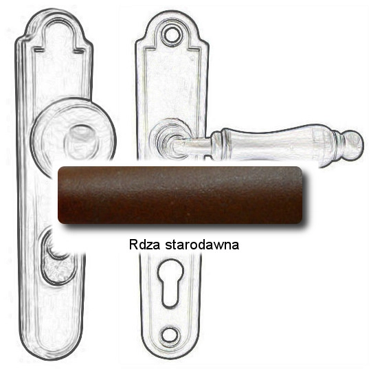 Rdza starodawna