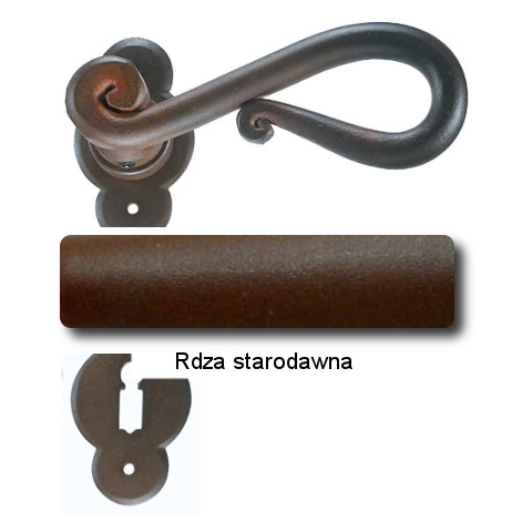 Rdza starodawna