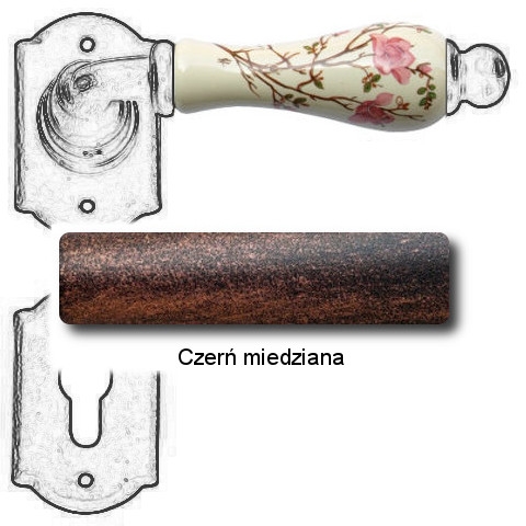 Czerń miedziana
