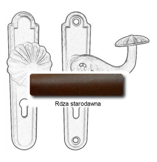 Rdza starodawna