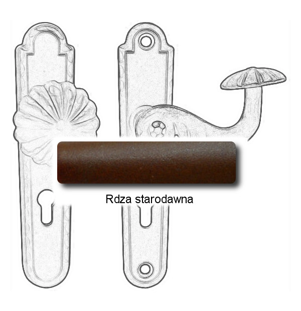 Rdza starodawna