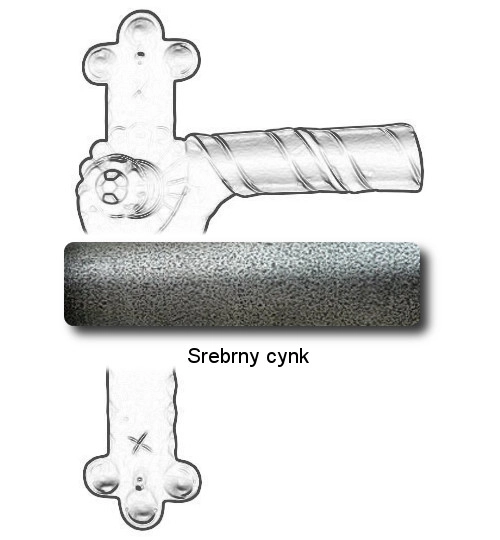 Srebrny cynk