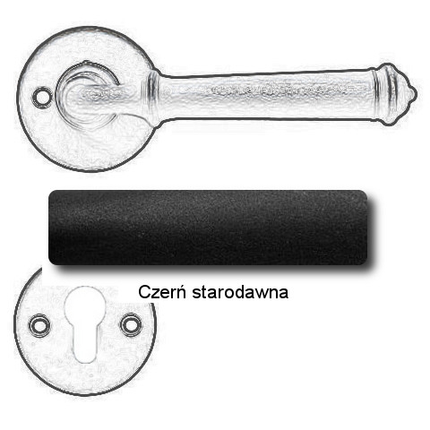 Czerń starodawna