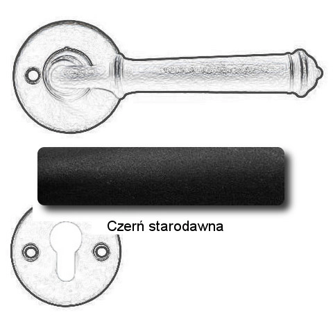 Czerń starodawna