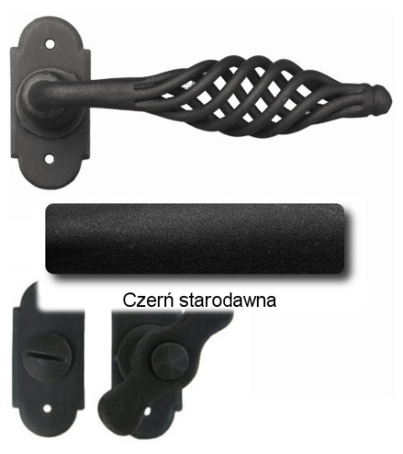 Czerń starodawna