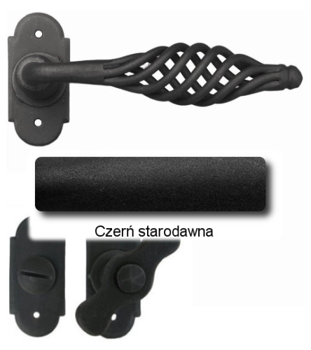 Czerń starodawna