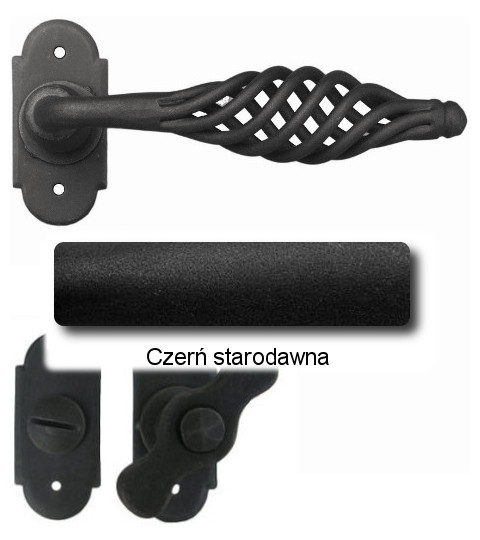 Czerń starodawna