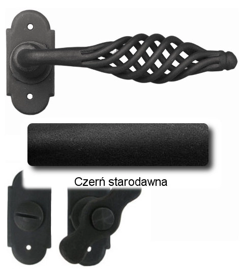 Czerń starodawna