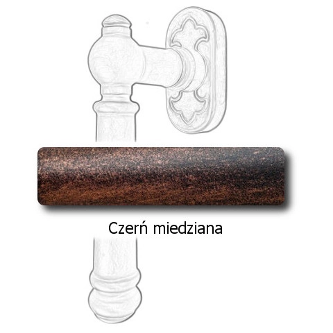 Czerń miedziana