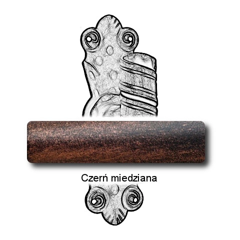 Czerń miedziana