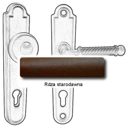 Rdza starodawna