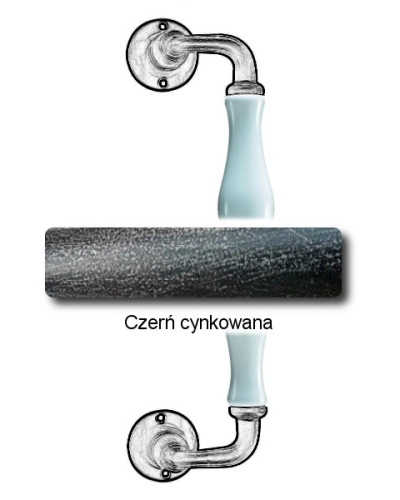 Czerń cynkowana