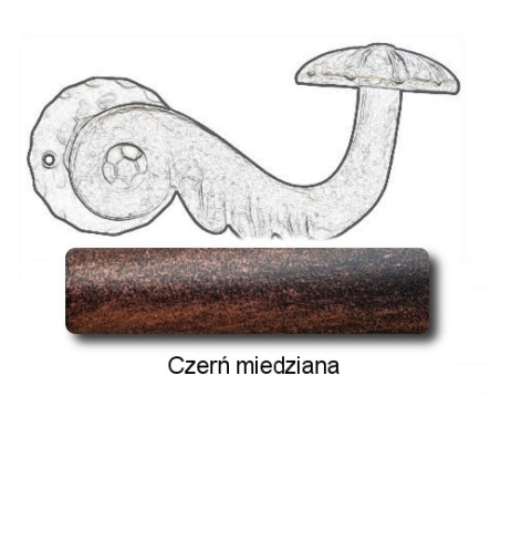 Czerń miedziana