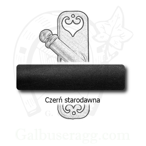 Czerń starodawna