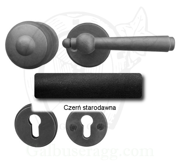 Czerń starodawna