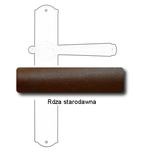 Rdza starodawna