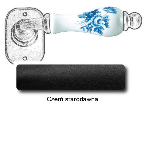 Czerń starodawna