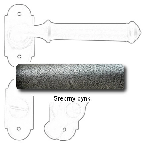 Srebrny cynk