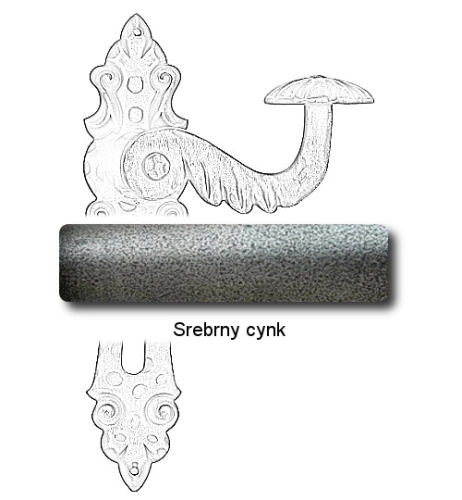Srebrny cynk