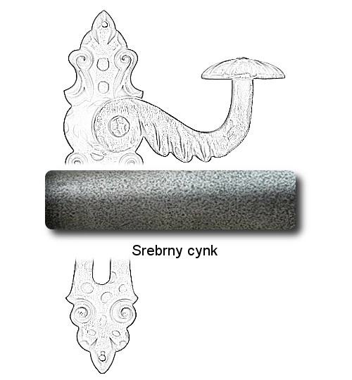 Srebrny cynk