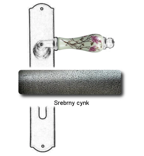 Srebrny cynk