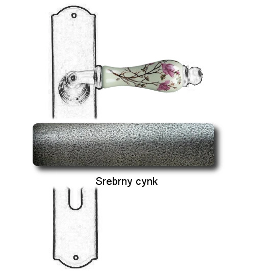 Srebrny cynk