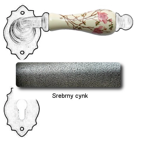 Srebrny cynk