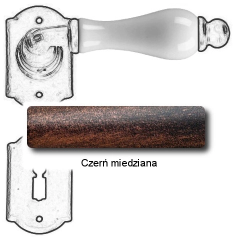 Czerń miedziana
