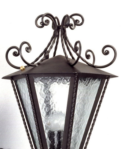 Lampa zewnętrzna Accardi 3062 - zbliżenie 