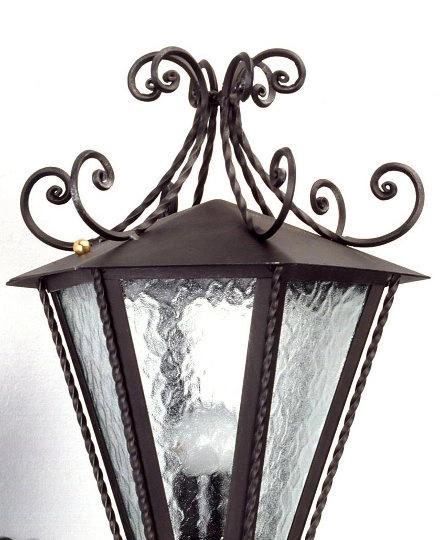 Lampa zewnętrzna Accardi 3062 - zbliżenie 