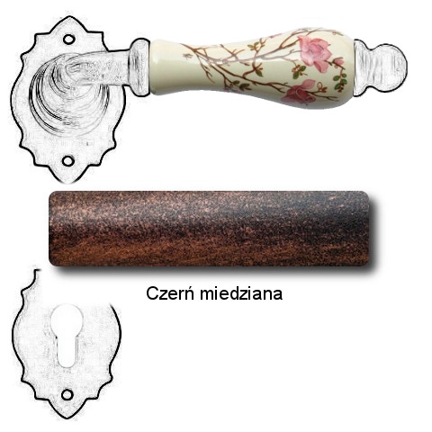 Czerń miedziana