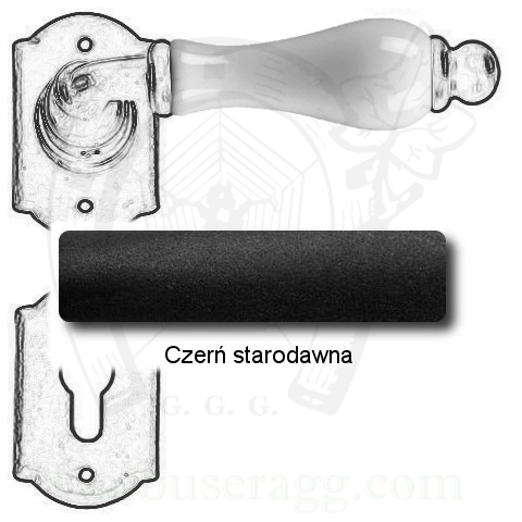 Czerń starodawna