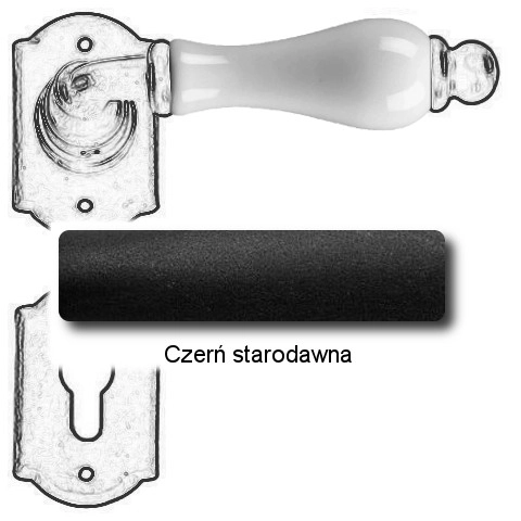 Czerń starodawna