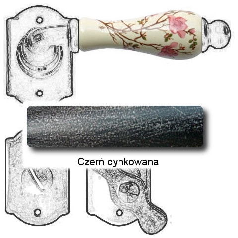 Czerń cynkowana