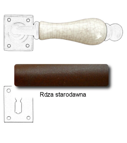 Rdza starodawna