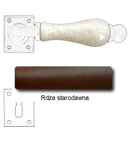 Rdza starodawna