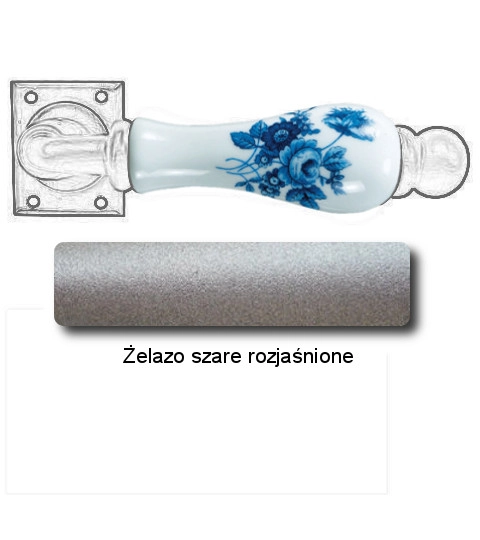 Żelazo szare rozjaśnione