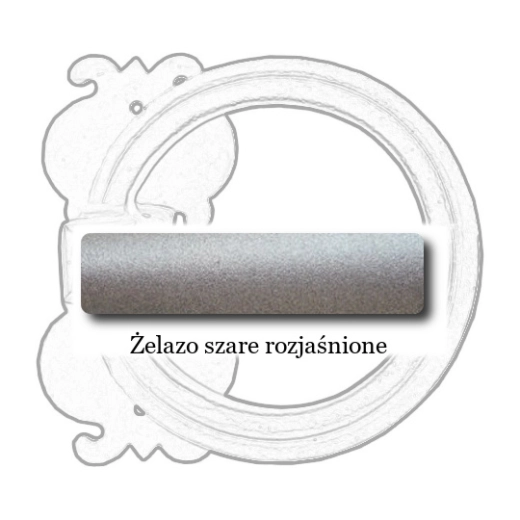 Żelazo szare rozjaśnione