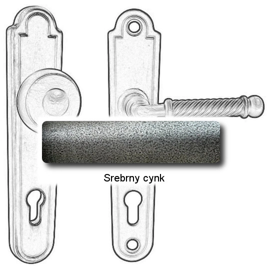 Srebrny cynk