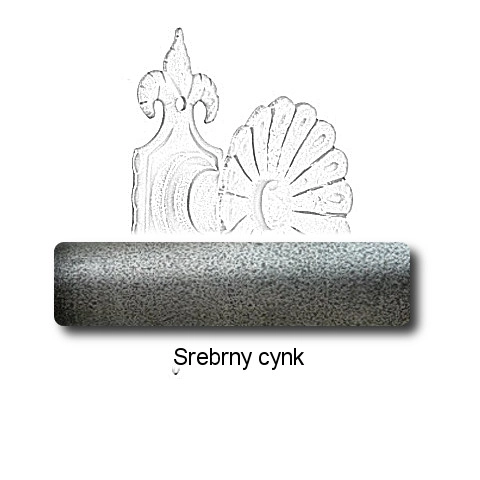 Srebrny cynk
