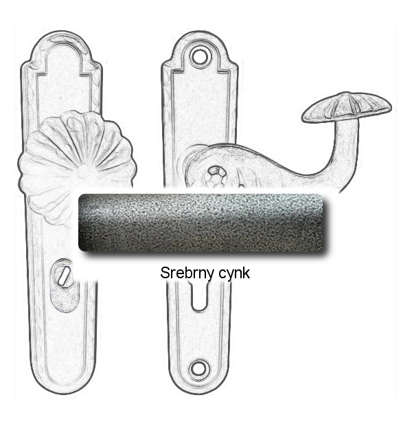 Srebrny cynk