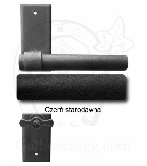 Czerń starodawna