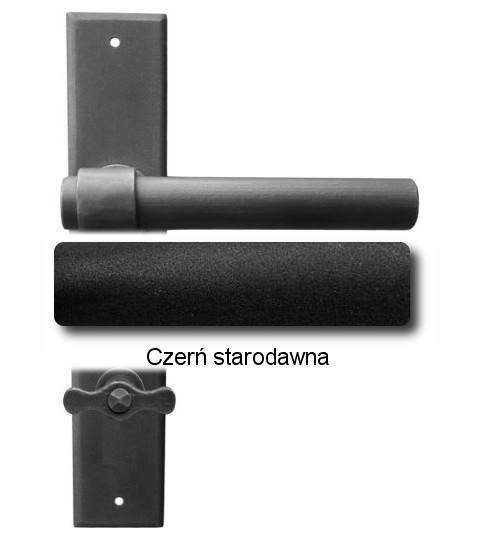 Czerń starodawna