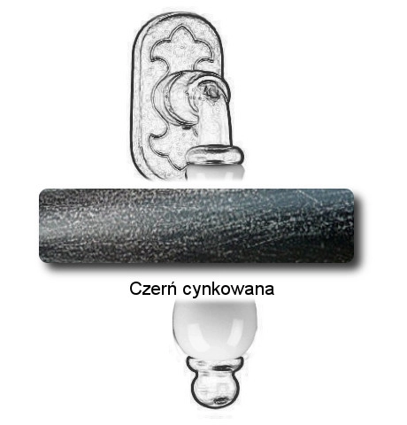 Czerń cynkowana