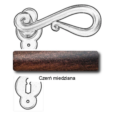 Czerń miedziana