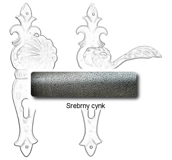 Srebrny cynk