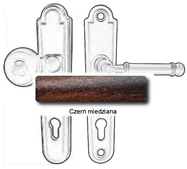 Czerń miedziana