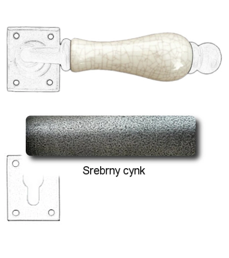 Srebrny cynk