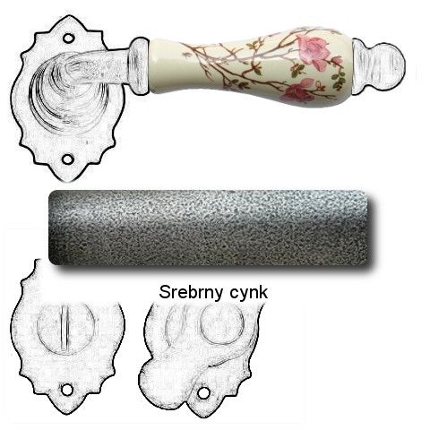 Srebrny cynk